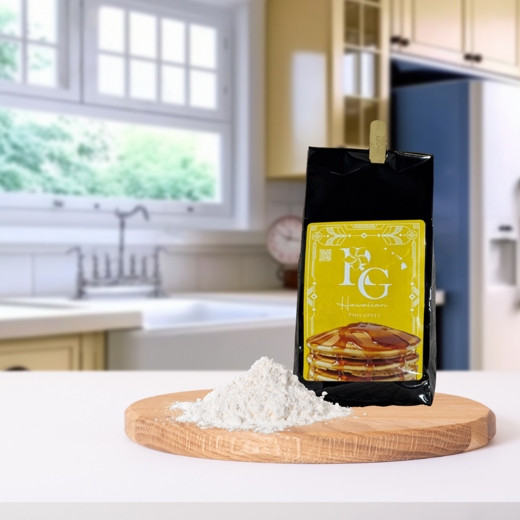 Pineapple Pancake Mix