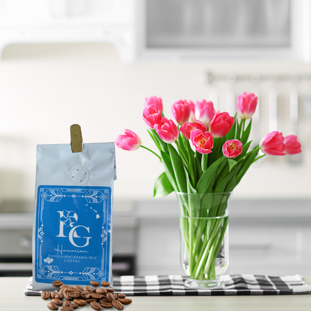 Vanilla Macadamia Nut