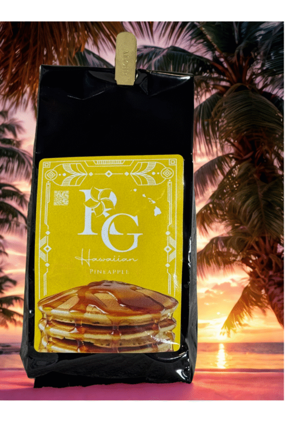 Pineapple Pancake Mix