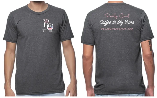 Coffee in my Veins