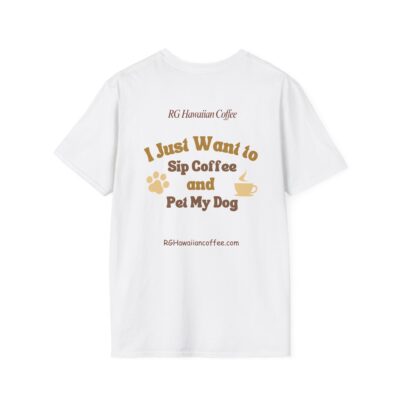 Sip Coffee & Pet My Dog