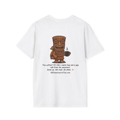 Hawaiian Coffee Lover T-Shirt  -This Coffee?- Unisex Softstyle Tee.