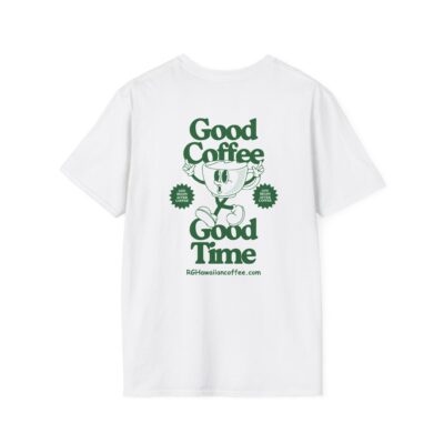 Good Coffee, Good Time