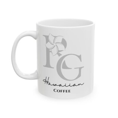 RG Coffee Mug -C Coffee is My Comfort Food