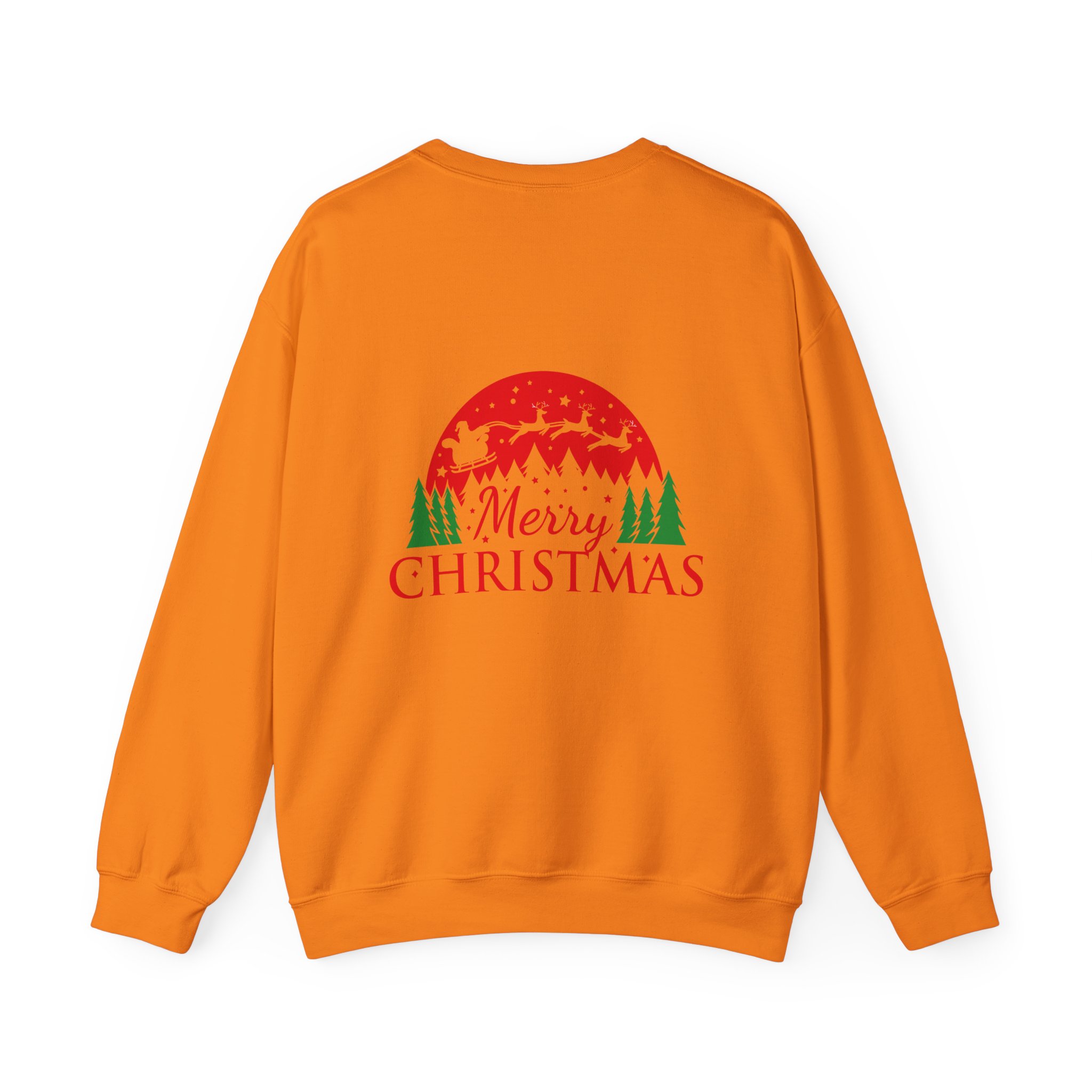 Merry Christmas - Festive Holiday Mountain & Trees Design - Image 18