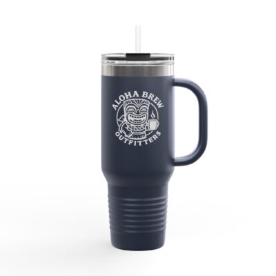 Personalized Insulated Travel Mug, 40oz - Perfect for Coffee Lovers